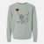 Bloodhound Heart String - Unisex Pigment Dyed Crew Sweatshirt