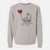 Brussels Griffon Heart String - Unisex Pigment Dyed Crew Sweatshirt