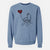 Brussels Griffon Heart String - Unisex Pigment Dyed Crew Sweatshirt