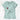 Cavachon Heart String - Women's Perfect V-neck Shirt