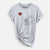 Cavachon Heart String - Unisex Crewneck