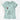 Chesapeake Bay Retriever Heart String - Women's Perfect V-neck Shirt