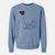 Chihuahua Heart String - Unisex Pigment Dyed Crew Sweatshirt