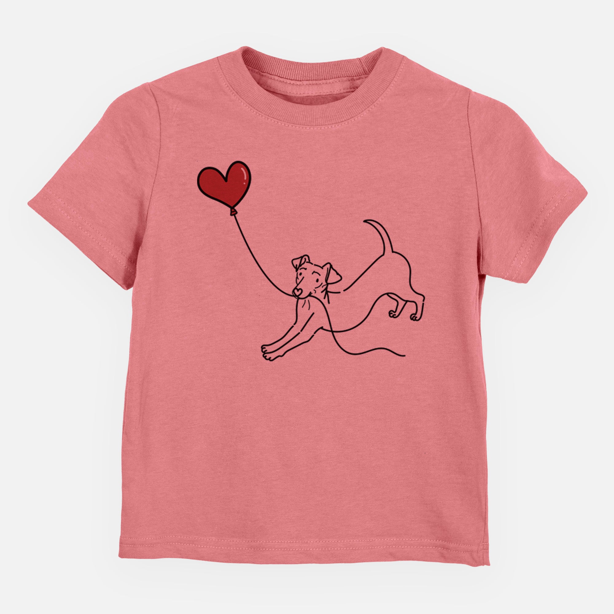 Chiweenie Heart String - Kids/Youth/Toddler Shirt