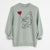 Chow Chow Heart String - Unisex Pigment Dyed Crew Sweatshirt