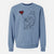 Chow Chow Heart String - Unisex Pigment Dyed Crew Sweatshirt