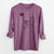 Cockapoo Heart String - Men's Heavyweight 100% Cotton Long Sleeve