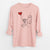 Cockapoo Heart String - Men's Heavyweight 100% Cotton Long Sleeve