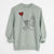 Cockapoo Heart String - Unisex Pigment Dyed Crew Sweatshirt