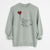 Corgi Heart String - Unisex Pigment Dyed Crew Sweatshirt