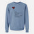 Corgi Heart String - Unisex Pigment Dyed Crew Sweatshirt