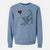 Dalmatian Heart String - Unisex Pigment Dyed Crew Sweatshirt