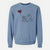 Lowchen Heart String - Unisex Pigment Dyed Crew Sweatshirt