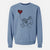 Maltese Heart String - Unisex Pigment Dyed Crew Sweatshirt