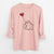 Persian Cat Heart String - Men's Heavyweight 100% Cotton Long Sleeve