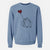 Persian Cat Heart String - Unisex Pigment Dyed Crew Sweatshirt