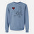 Weimaraner Heart String - Unisex Pigment Dyed Crew Sweatshirt