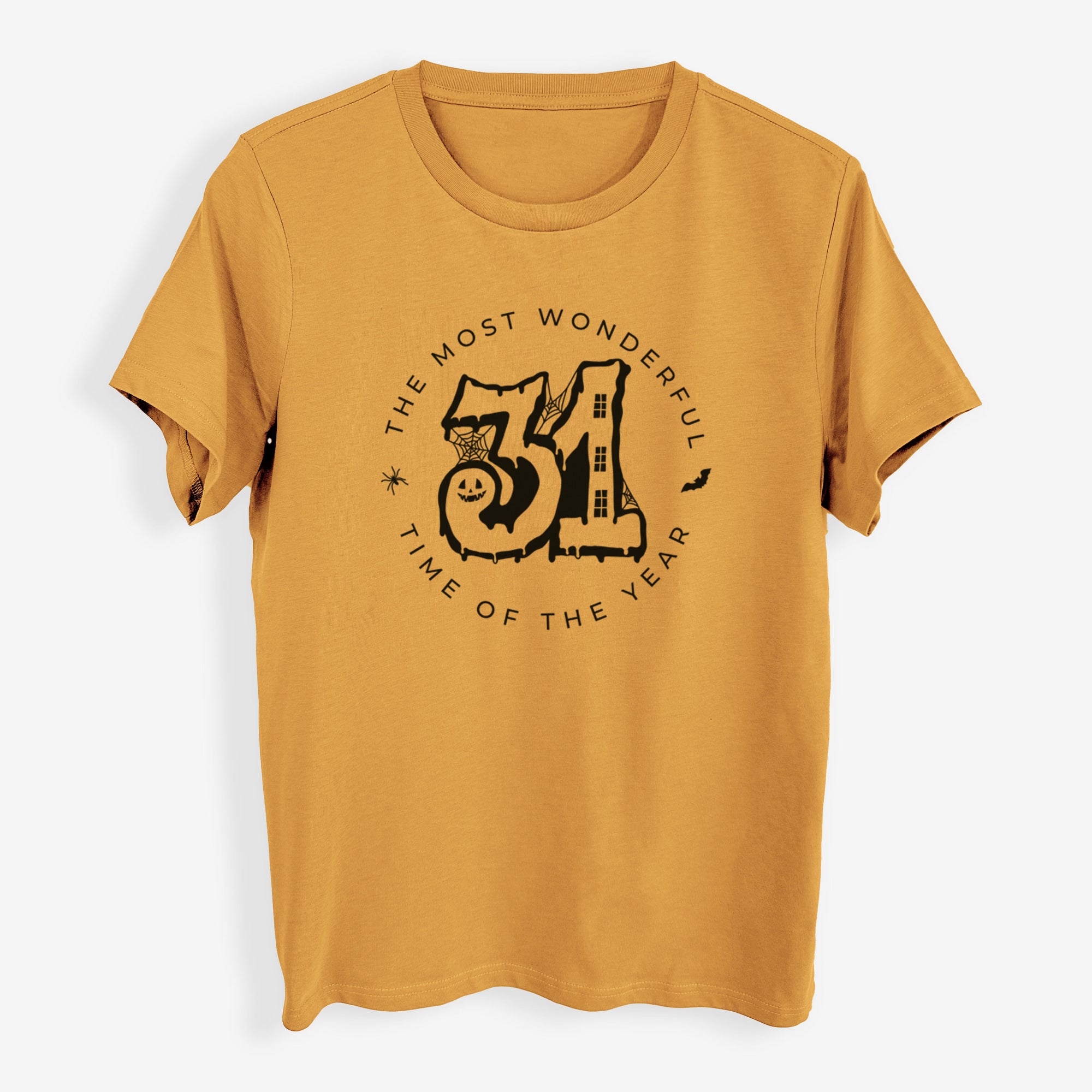 Halloween - The Most Wonderful Time of The Year - Womens Everyday Maple Tee