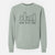 Here To Pet Dogs - Unisex Pigment Dyed Crew Sweatshirt