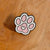 Pink Paw Enamel Pin