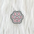 Pink Paw Enamel Pin