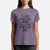 A day without Dogs is a day without joy - Womens Everyday Maple Tee