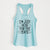 I'm Just Here For The Cats - Women's Racerback Tanktop