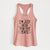 I'm Just Here For The Cats - Women's Racerback Tanktop