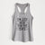 I'm Just Here For The Cats - Women's Racerback Tanktop