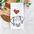 Love Always Beagle - Aly - Tea Towel