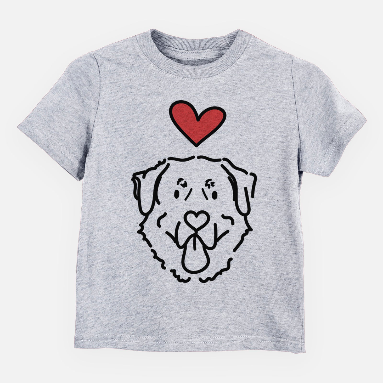 Love Always Anatolian Shepherd - Batu - Kids/Youth/Toddler Shirt