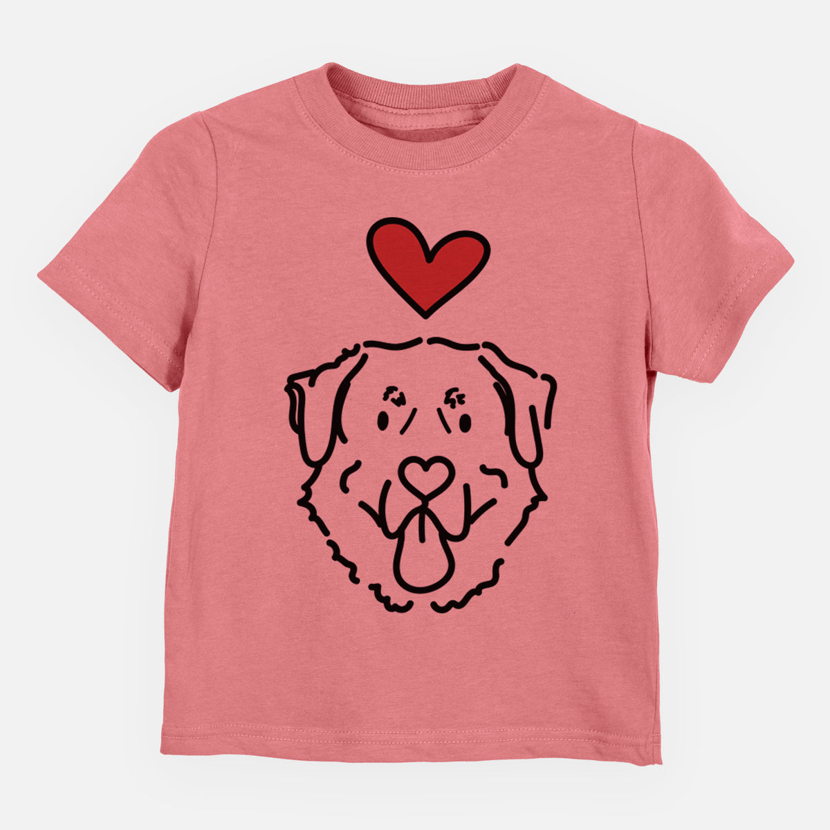 Love Always Anatolian Shepherd - Batu - Kids/Youth/Toddler Shirt