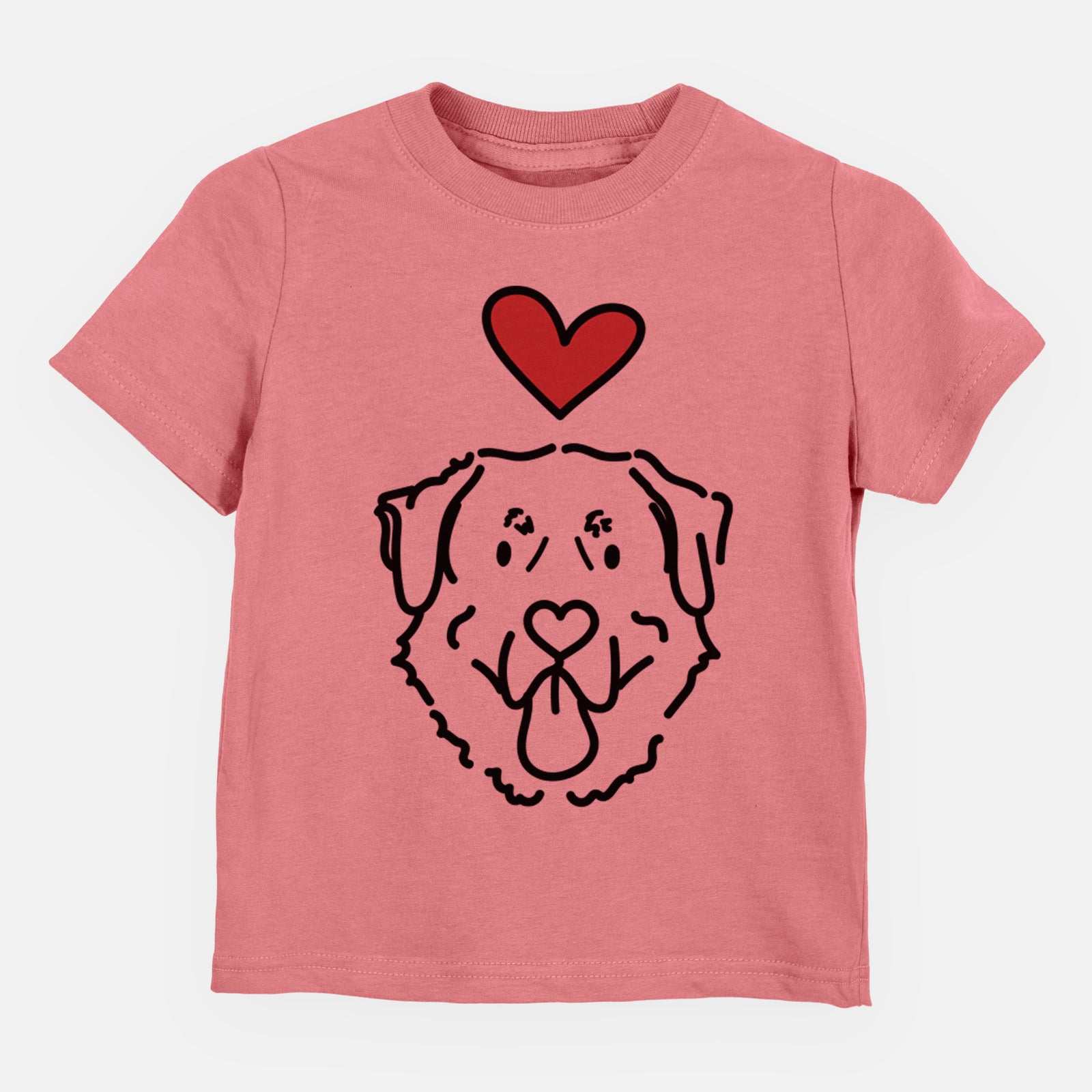 Love Always Anatolian Shepherd - Batu - Kids/Youth/Toddler Shirt