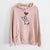 Love Always Rex Rabbit - Betsy - Unisex Pigment Dyed Hoodie