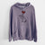 Love Always Rex Rabbit - Betsy - Unisex Pigment Dyed Hoodie