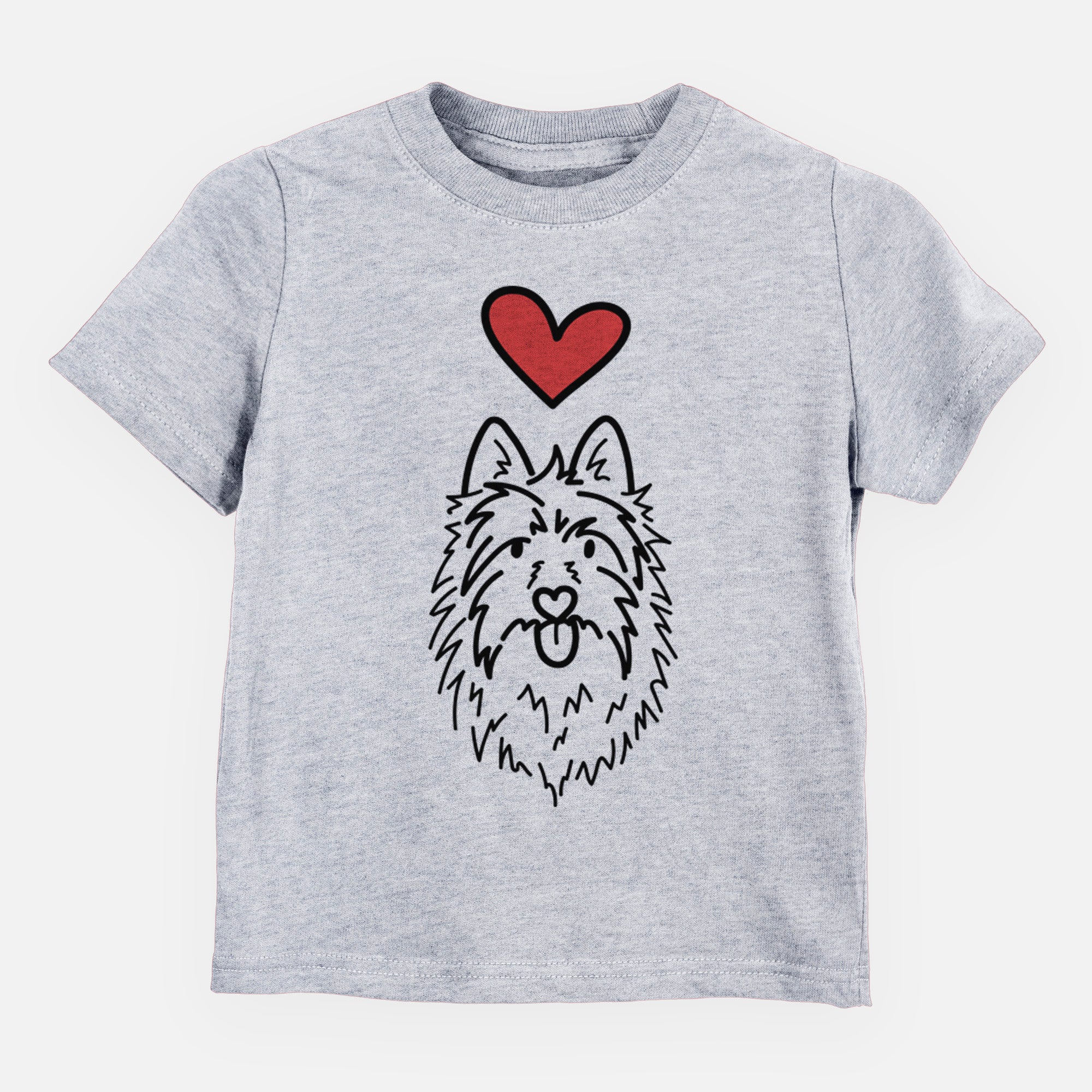 Love Always Australian Terrier - Digger - Kids/Youth/Toddler Shirt