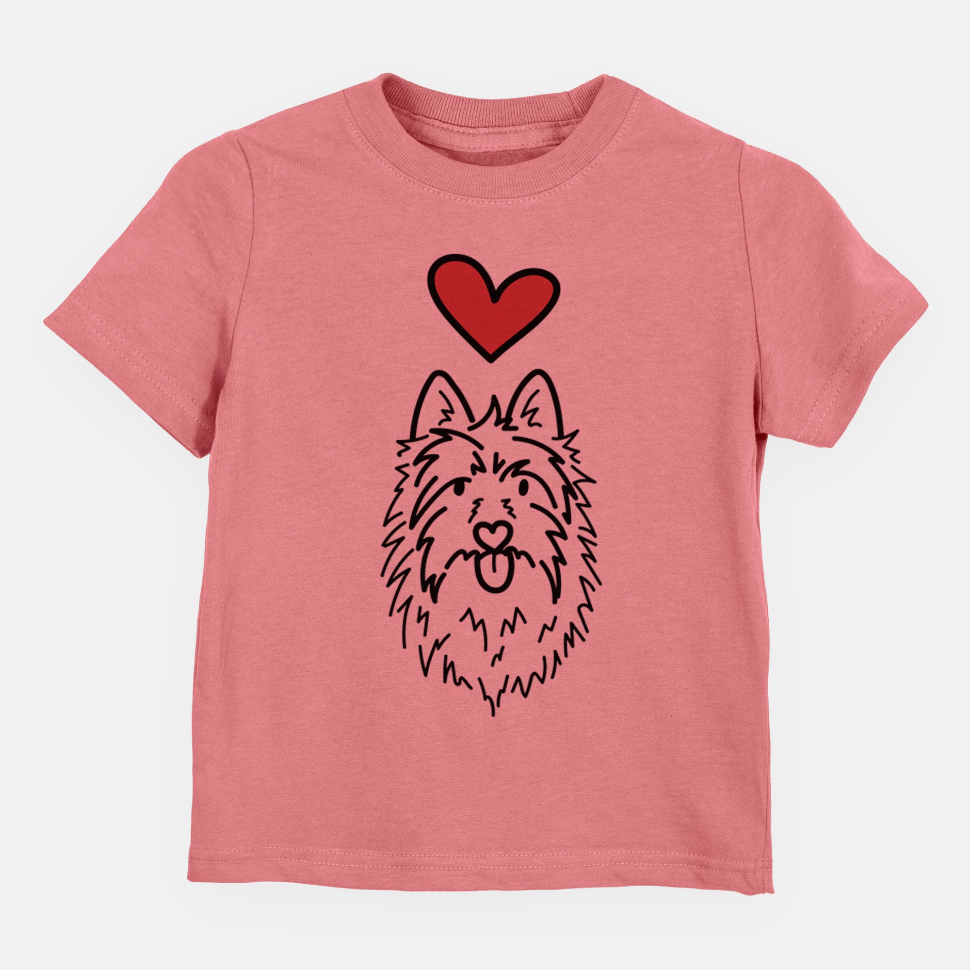 Love Always Australian Terrier - Digger - Kids/Youth/Toddler Shirt