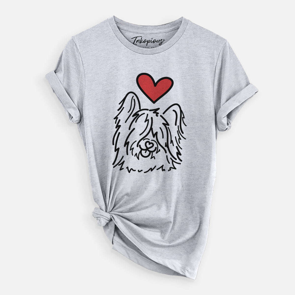Love Always Skye Terrier - Dougal - Unisex Crewneck
