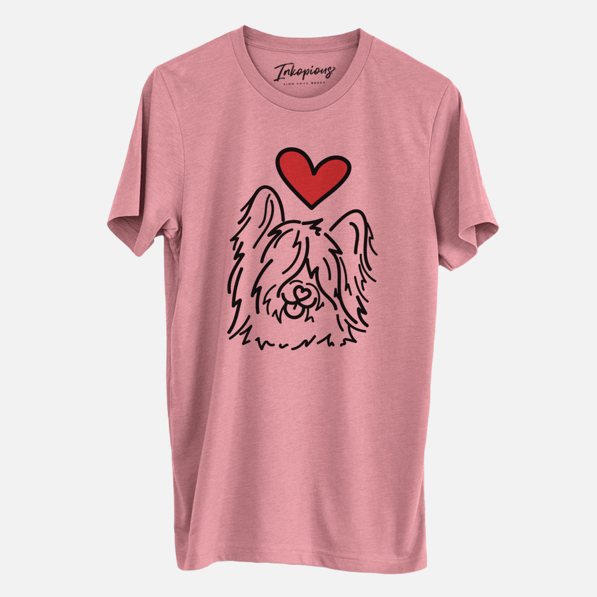 Love Always Skye Terrier - Dougal - Unisex Crewneck