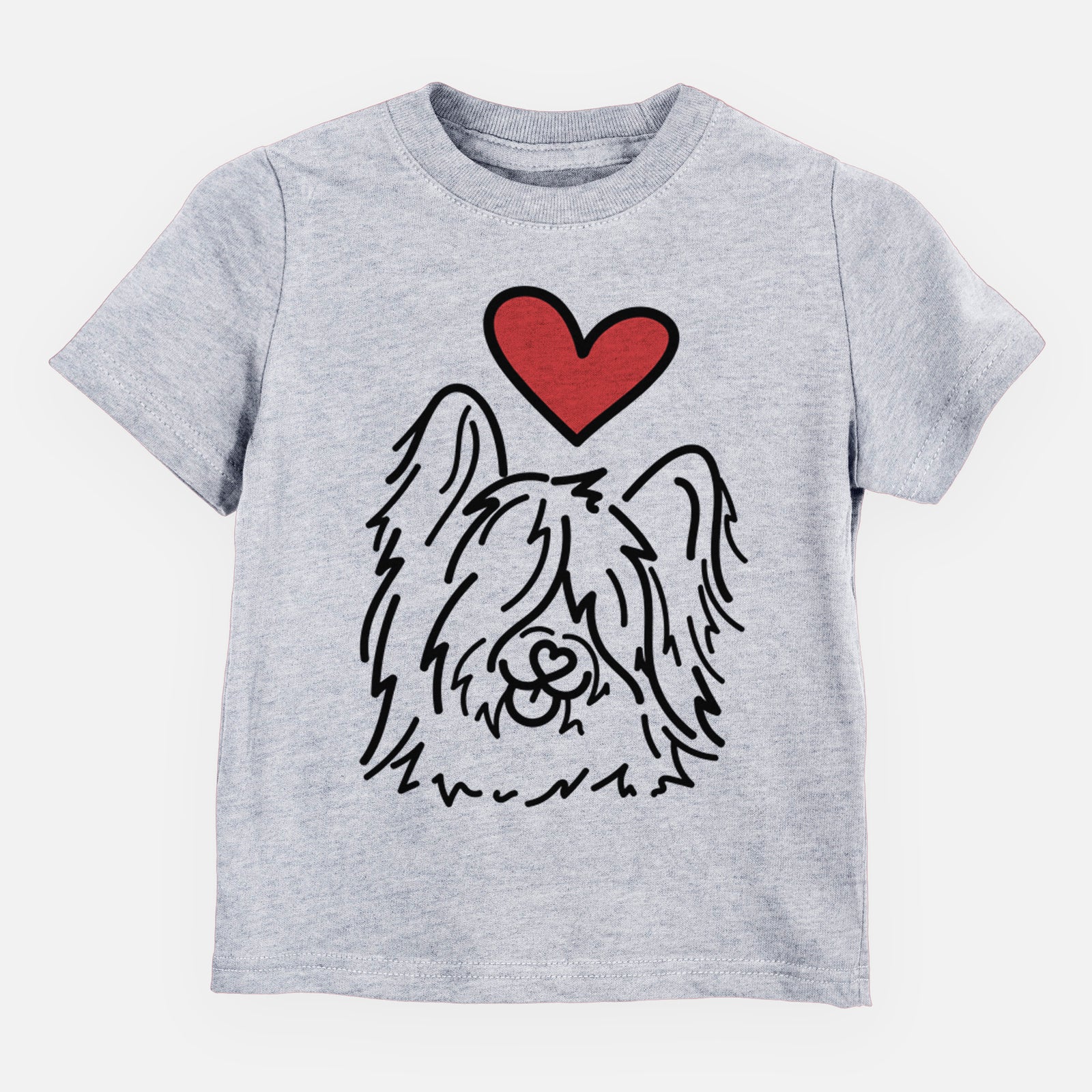 Love Always Skye Terrier - Dougal - Kids/Youth/Toddler Shirt