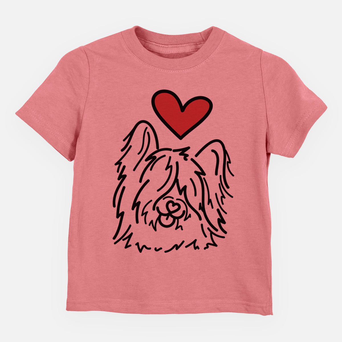 Love Always Skye Terrier - Dougal - Kids/Youth/Toddler Shirt