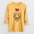 Love Always Doodle - Dug - Heavyweight 100% Cotton Long Sleeve