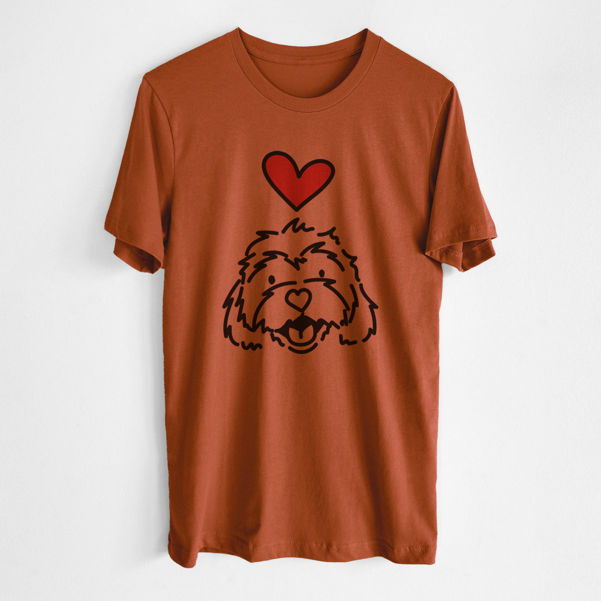 Love Always Cavachon - Harry - Unisex Crewneck