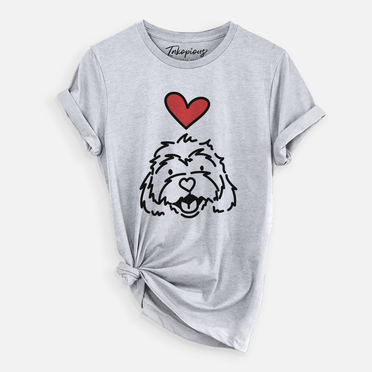 Love Always Cavachon - Harry - Unisex Crewneck
