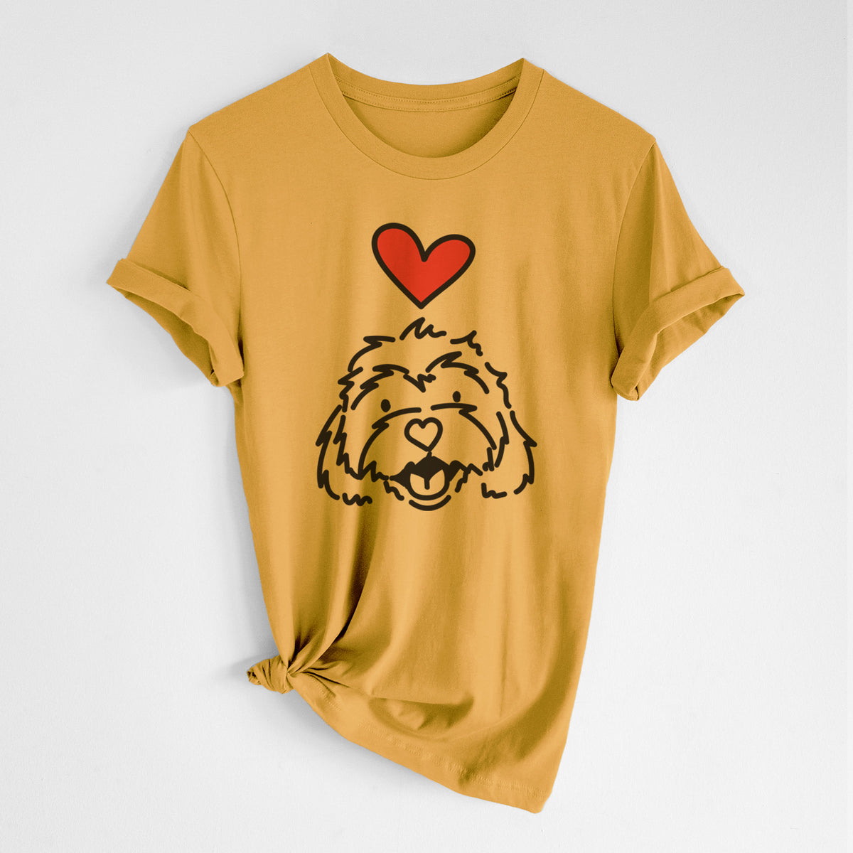 Love Always Cavachon - Harry - Unisex Crewneck