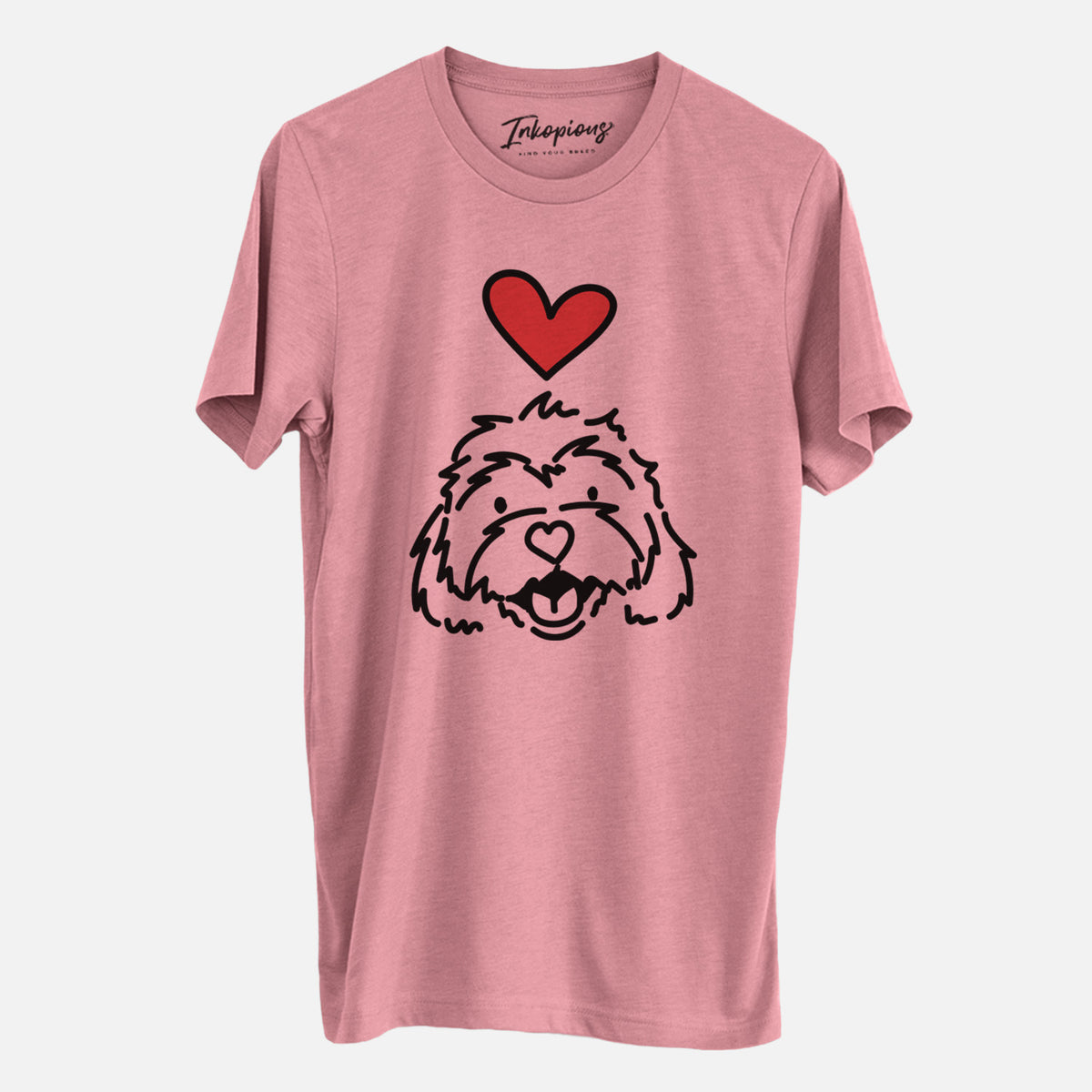 Love Always Cavachon - Harry - Unisex Crewneck