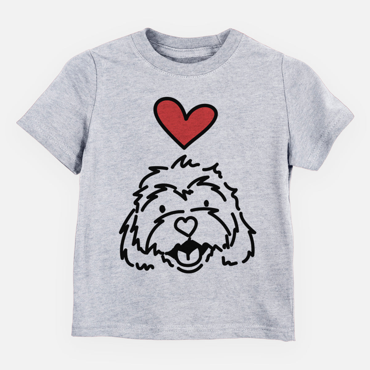 Love Always Cavachon - Harry - Kids/Youth/Toddler Shirt