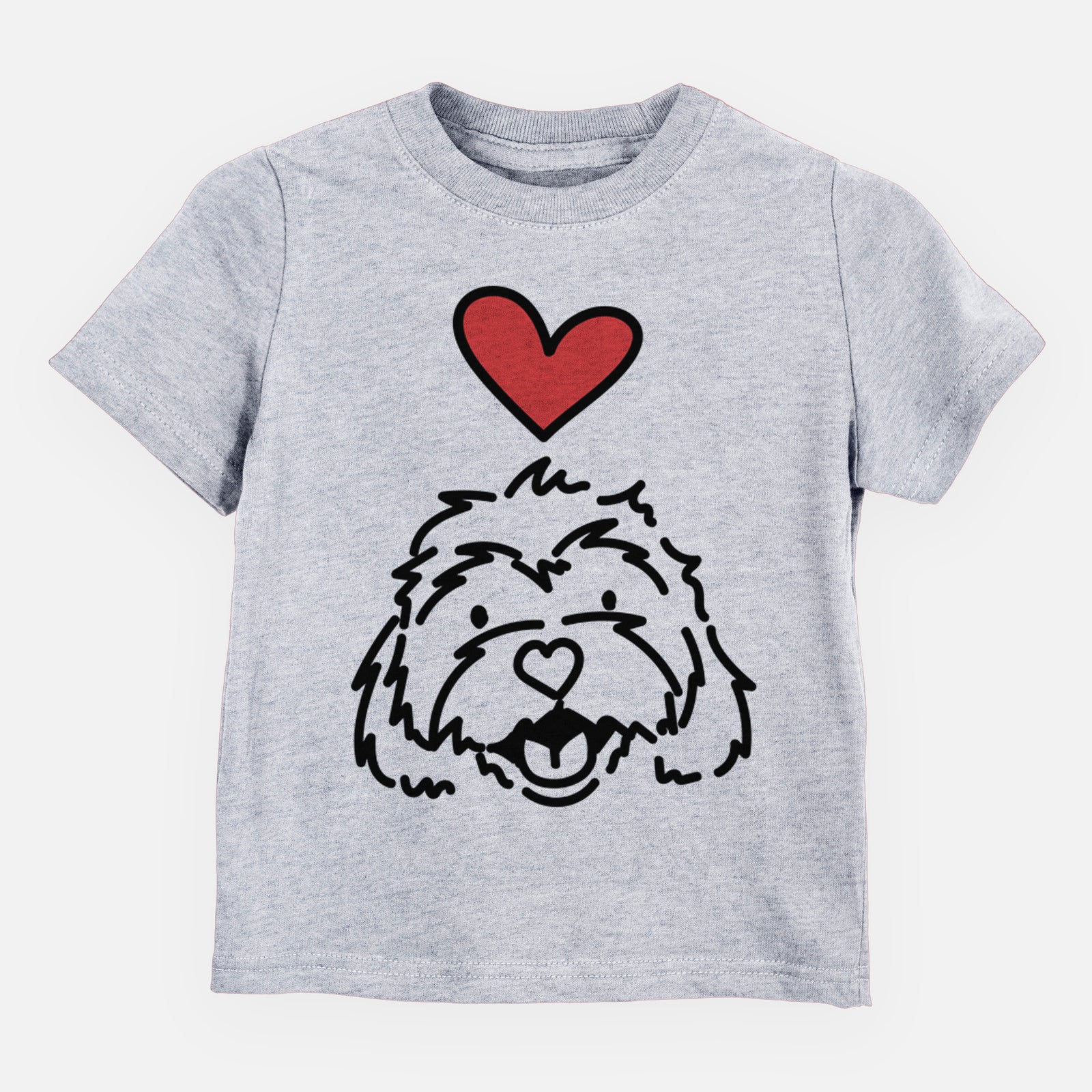 Love Always Cavachon - Harry - Kids/Youth/Toddler Shirt