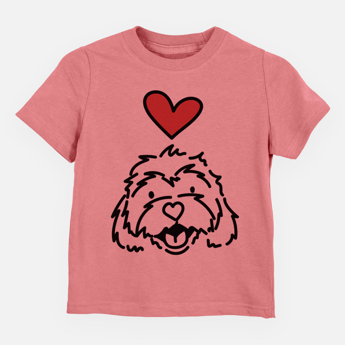 Love Always Cavachon - Harry - Kids/Youth/Toddler Shirt