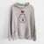 Love Always Hamster - Hilga - Unisex Pigment Dyed Hoodie